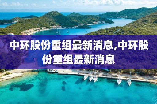 中环股份重组最新消息,中环股份重组最新消息
