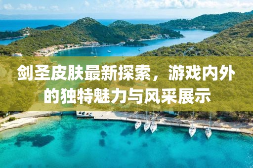 剑圣皮肤最新探索，游戏内外的独特魅力与风采展示