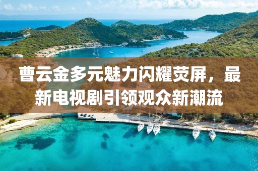 曹云金多元魅力闪耀荧屏，最新电视剧引领观众新潮流
