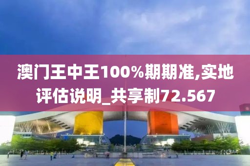 澳门王中王100%期期准,实地评估说明_共享制72.567