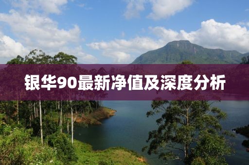 银华90最新净值及深度分析
