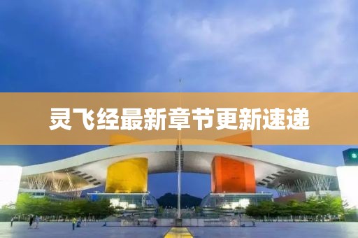 灵飞经最新章节更新速递