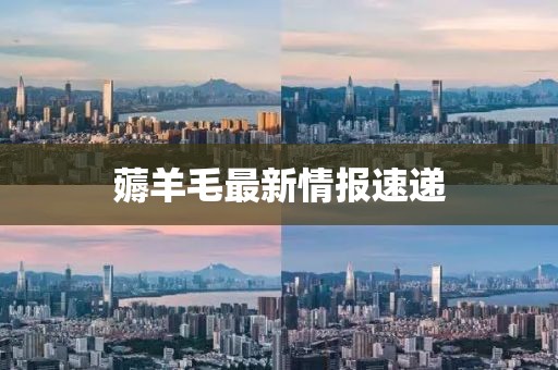 薅羊毛最新情报速递