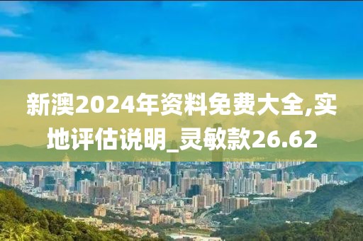 新澳2024年资料免费大全,实地评估说明_灵敏款26.62