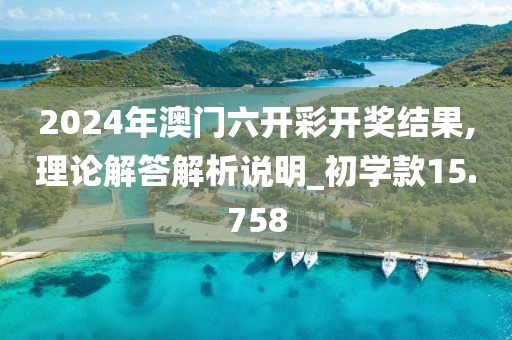 2024年澳门六开彩开奖结果,理论解答解析说明_初学款15.758