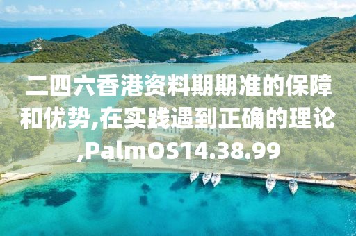二四六香港资料期期准的保障和优势,在实践遇到正确的理论,PalmOS14.38.99