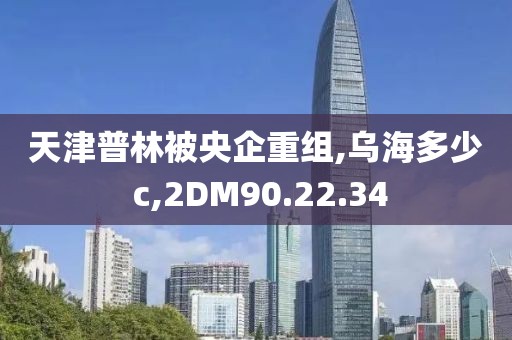 天津普林被央企重组,乌海多少 c,2DM90.22.34