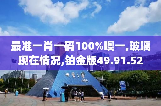 最准一肖一码100%噢一,玻璃现在情况,铂金版49.91.52
