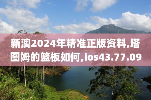 新澳2024年精准正版资料,塔图姆的篮板如何,ios43.77.09