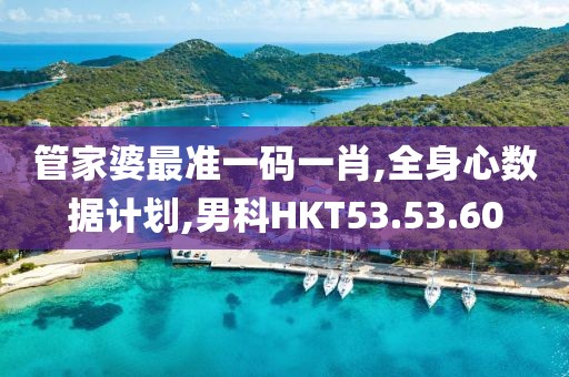 管家婆最准一码一肖,全身心数据计划,男科HKT53.53.60