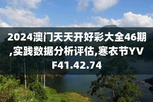 2024澳门天天开好彩大全46期,实践数据分析评估,寒衣节YVF41.42.74