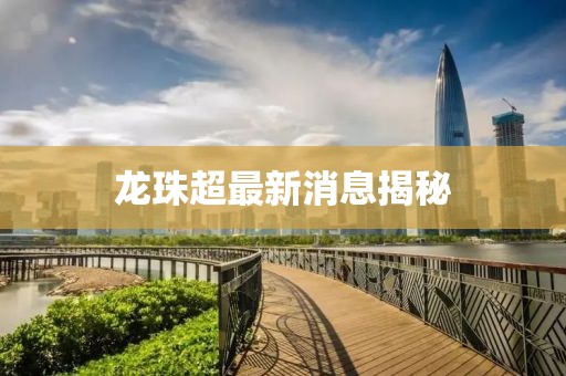 龙珠超最新消息揭秘