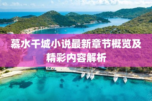 慕水千城小说最新章节概览及精彩内容解析