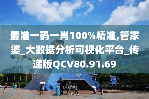最准一码一肖100%精准,管家婆_大数据分析可视化平台_传递版QCV80.91.69