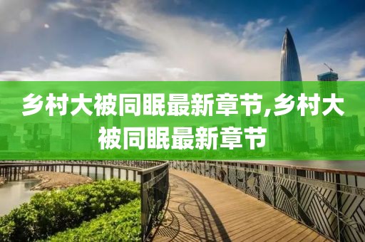 乡村大被同眠最新章节,乡村大被同眠最新章节