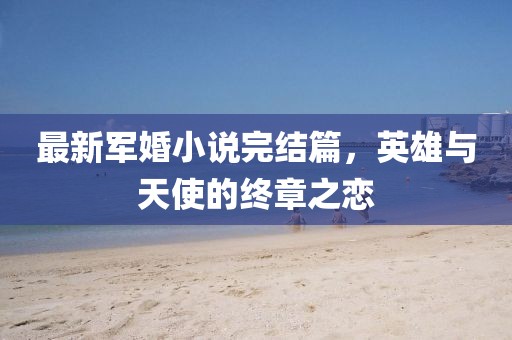 最新军婚小说完结篇，英雄与天使的终章之恋