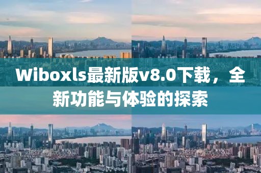 Wiboxls最新版v8.0下载，全新功能与体验的探索