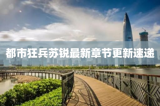 都市狂兵苏锐最新章节更新速递