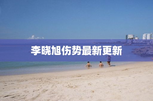 李晓旭伤势最新更新