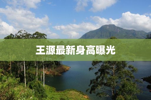 王源最新身高曝光