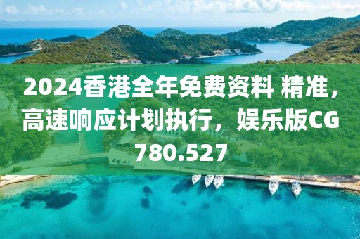2024香港全年免费资料 精准，高速响应计划执行，娱乐版CG780.527