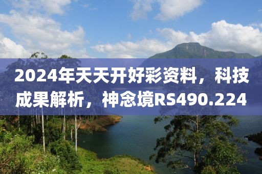 2024年天天开好彩资料，科技成果解析，神念境RS490.224