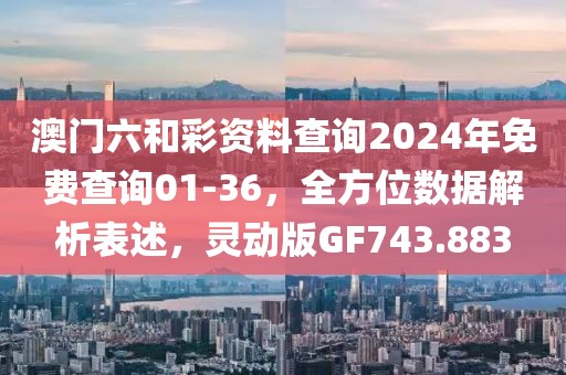 澳门六和彩资料查询2024年免费查询01-36，全方位数据解析表述，灵动版GF743.883