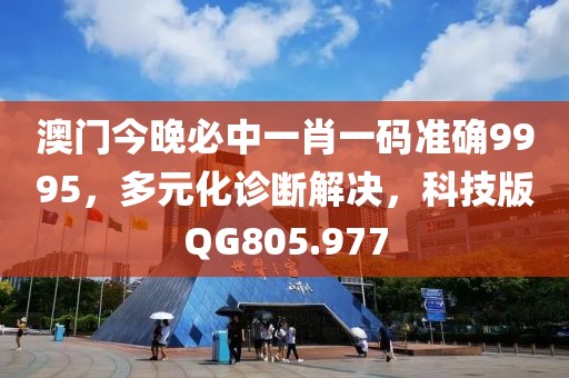 澳门今晚必中一肖一码准确9995，多元化诊断解决，科技版QG805.977