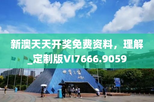 新澳天天开奖免费资料，理解_定制版VI7666.9059