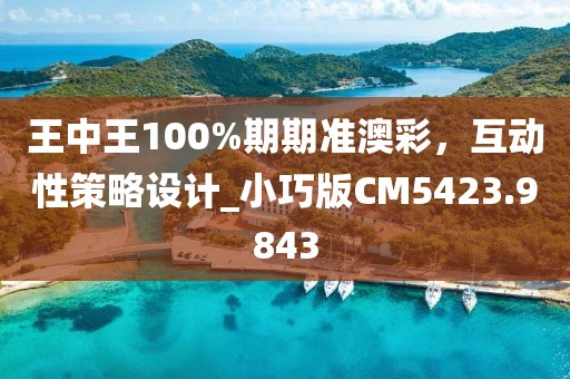 王中王100%期期准澳彩，互动性策略设计_小巧版CM5423.9843