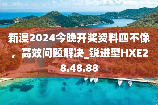 新澳2024今晚开奖资料四不像，高效问题解决_锐进型HXE28.48.88