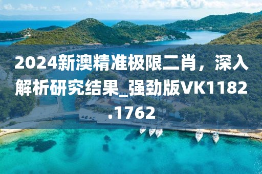 2024新澳精准极限二肖，深入解析研究结果_强劲版VK1182.1762