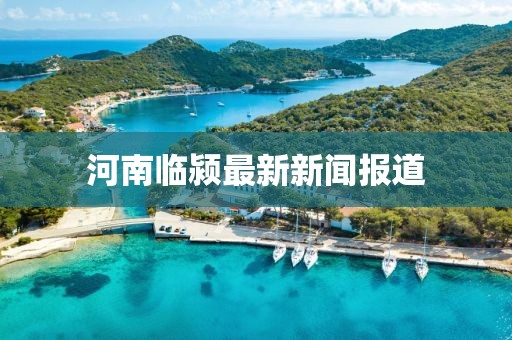 河南临颍最新新闻报道
