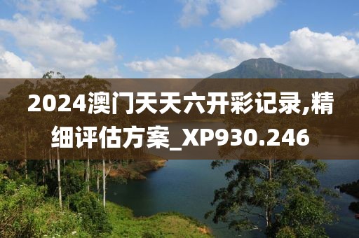2024澳门天天六开彩记录,精细评估方案_XP930.246