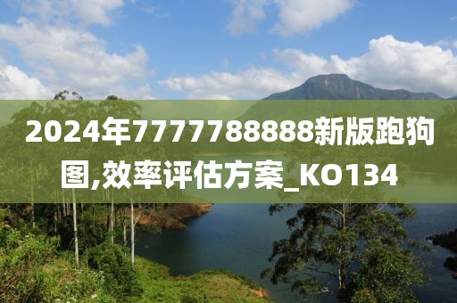 2024年7777788888新版跑狗图,效率评估方案_KO134
