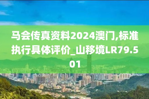 马会传真资料2024澳门,标准执行具体评价_山移境LR79.501