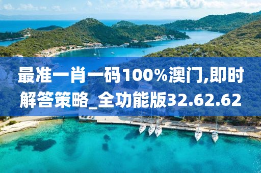 最准一肖一码100%澳门,即时解答策略_全功能版32.62.62
