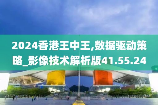 2024香港王中王,数据驱动策略_影像技术解析版41.55.24