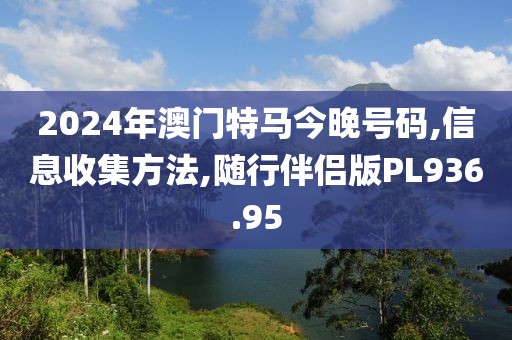 2024年澳门特马今晚号码,信息收集方法,随行伴侣版PL936.95