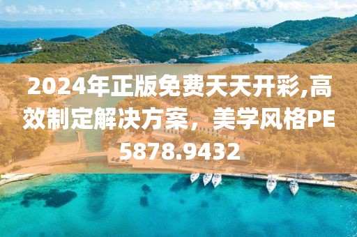 2024年正版免费天天开彩,高效制定解决方案，美学风格PE5878.9432