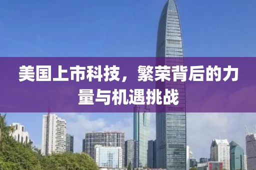 美国上市科技，繁荣背后的力量与机遇挑战