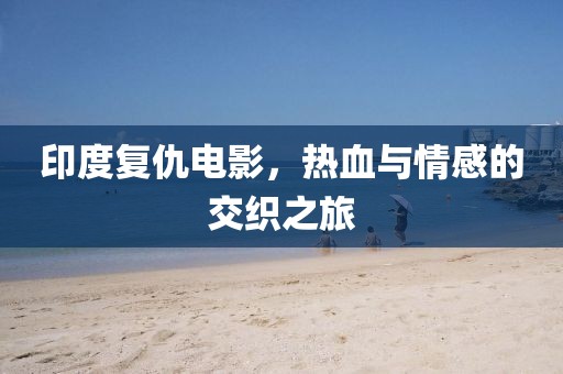 印度复仇电影，热血与情感的交织之旅