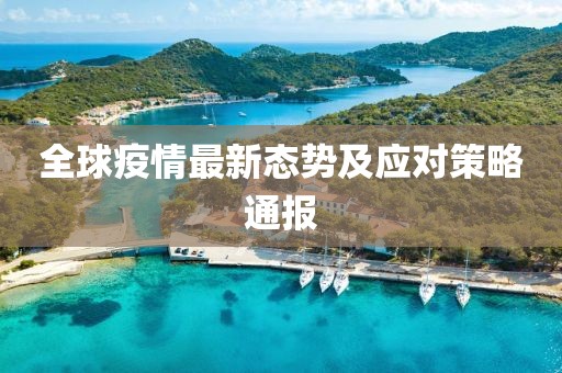 全球疫情最新态势及应对策略通报