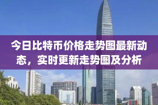 今日比特币价格走势图最新动态，实时更新走势图及分析
