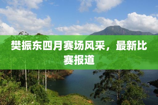 樊振东四月赛场风采，最新比赛报道