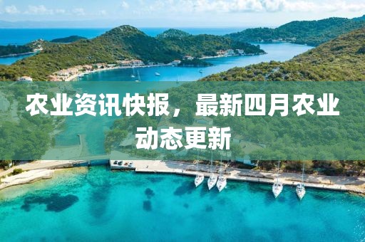 农业资讯快报，最新四月农业动态更新