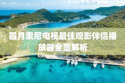 四月索尼电视最佳观影伴侣播放器全面解析