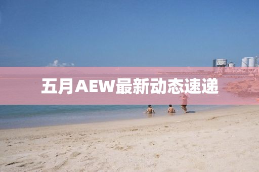 五月AEW最新动态速递