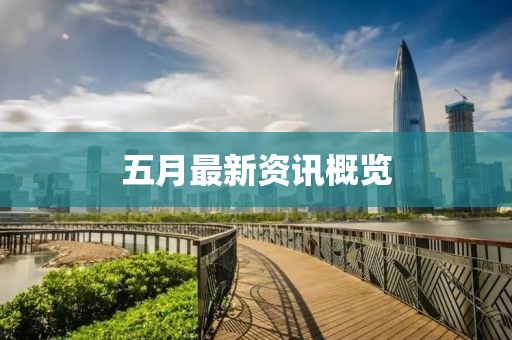 五月最新资讯概览