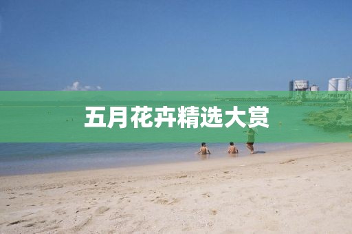 五月花卉精选大赏